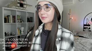 lonelly_lolly98 - [Chaturbate Record] Lively broadcaster horny blowing Beautiful curves