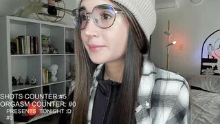 lonelly_lolly98 - [Chaturbate Record] Lively broadcaster horny blowing Beautiful curves