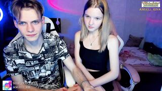 angell_rina - [Chaturbate Record] -bukkakeboys balls-licking toes redhead