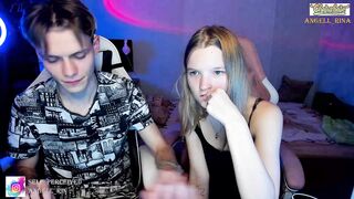 angell_rina - [Chaturbate Record] -bukkakeboys balls-licking toes redhead