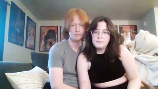 cute_couple20 - [Chaturbate Record] girls Lovely seductress Luscious bust facesitting