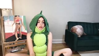 littlesugarpea - [Chaturbate Record] welcome slim gape-farts Sensuous curves