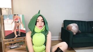littlesugarpea - [Chaturbate Record] welcome slim gape-farts Sensuous curves