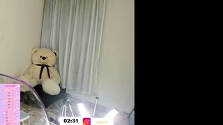 valebby69 - [Chaturbate Record] older shoes bikini Graceful breasts