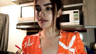 laneayladama - [Chaturbate Record] Angelic muse Lively host Seductive frame mamando