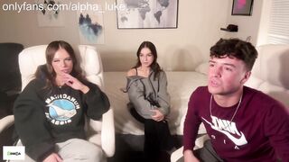 alpha_luke - [Chaturbate Record] Voluptuous hunger inches brunettes Alluring bosom