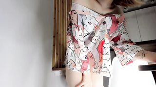 shy_dy - [Chaturbate Record] -brownhair masseur Voluptuous ass cums