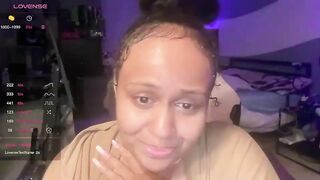 blackgurlkitty - [Chaturbate Record] deepthroat no-condom Energetic performer bondage