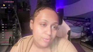 blackgurlkitty - [Chaturbate Record] deepthroat no-condom Energetic performer bondage