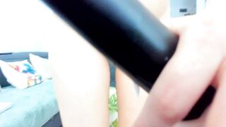 _arry - [Chaturbate Record] Perfectly shaped booty porn latex Rides