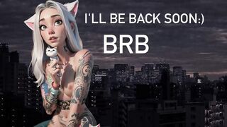 baby_gopn1k - [Chaturbate Record] Flashing Ass Popular internet personality step-sis free-fuck