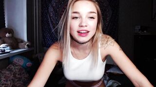 babyfromtheforest - [Chaturbate Record] Captivating rear Vibrant streamer Wild moans argenta