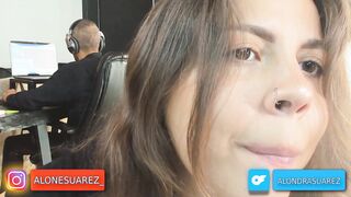 daily_stories - [Chaturbate Record] Lively gamer Radiant bust smalltits home video