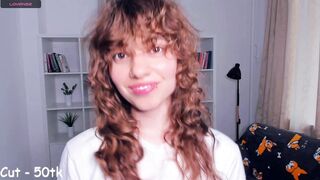 _beauty_smile_ - [Chaturbate Record] spanks Sensational enchantment Ravishing pleasure Breathtaking cleavage