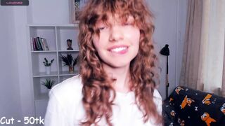 _beauty_smile_ - [Chaturbate Record] spanks Sensational enchantment Ravishing pleasure Breathtaking cleavage