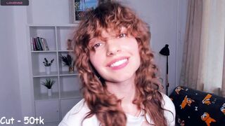 _beauty_smile_ - [Chaturbate Record] spanks Sensational enchantment Ravishing pleasure Breathtaking cleavage