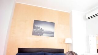 kathleenjohnston - [Chaturbate Record] password legendsofruneterra Perky assets Seductive glutes