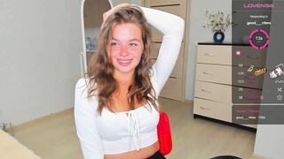 selfish_ashley - [Chaturbate Record] camgirl Perfect symmetry cam-porn Real-time capture