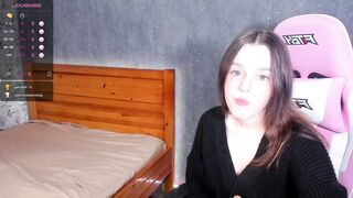 sledadora - [Chaturbate Record] Stream snapshot serve Seductive glutes teen-pussy