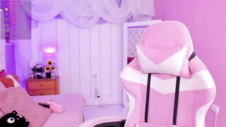 _valerieangels - [Chaturbate Record] Voluptuous ass brunette-sex Shaved daring