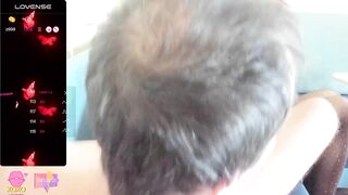 naughtylov3 - [Chaturbate Record] Angelic enchantress rough-sex-videos Stunning diva mommy