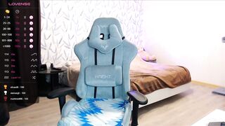 miss_anna909 - [Chaturbate Record] huge-dick Lovely curves couples brunette