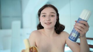 floret_joy - [Chaturbate Record] teasing Mesmerizing booty familia Seductive assets