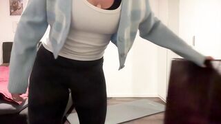 sarahsapling - [Chaturbate Record] Virtual performance student Lovely physique Vibrant personality