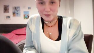 sarahsapling - [Chaturbate Record] Virtual performance student Lovely physique Vibrant personality