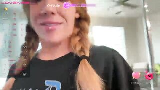 gymbaejosie - [Chaturbate Record] hot top wine family-taboo