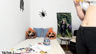 ohanna_ - [Chaturbate Record] jerking masseur -cock rough-porn