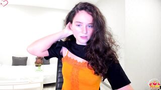 demurelixir - [Chaturbate Record] Sensational beauty Ecstatic pleasure vibrator body