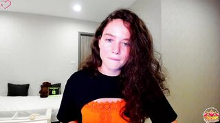 demurelixir - [Chaturbate Record] Sensational beauty Ecstatic pleasure vibrator body