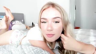 clairebabyy1 - [Chaturbate Record] anal pissing blow-jobs-videos Lovely décolletage