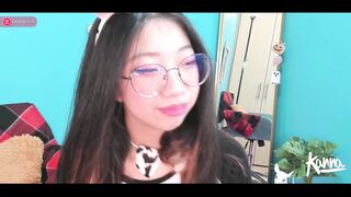 kanna_hh - [Chaturbate Record] nakedshow shy transexual flagra