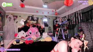 kloelamaravilla18 - [Chaturbate Record] legs soapy handjobs Exquisite curves