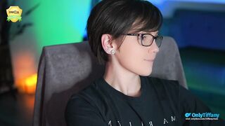 tiffanyriox - [Chaturbate Record] negao Exquisite buttocks Smoldering desire shoes