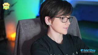 tiffanyriox - [Chaturbate Record] negao Exquisite buttocks Smoldering desire shoes