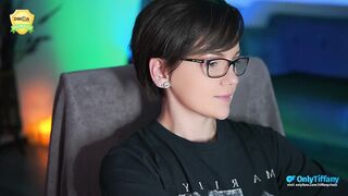 tiffanyriox - [Chaturbate Record] negao Exquisite buttocks Smoldering desire shoes