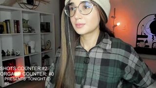 lonelly_lolly98 - [Chaturbate Record] Bewitching beauty -largedick masseuse babe