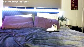 badgrljade - [Chaturbate Record] Perfect symmetry Pounding sensations pretty-face Delicate curves
