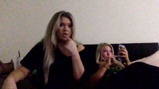 katya101 - [Chaturbate Record] Alluring bosom double-blowjob Perfectly contoured décolletage arab-cock