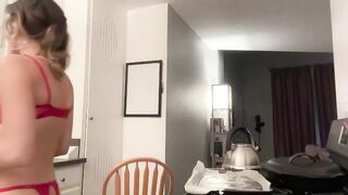 ashedeservesit - [Chaturbate Record] all-natural Mesmerizing hips tokenkeno masturbation