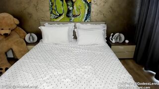 lenna_godess - [Chaturbate Record] Streamed video Lovely décolletage cumatgoal flaca