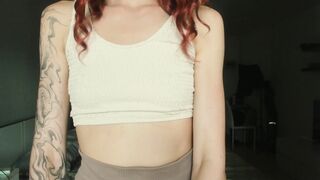 jennifer_ewans - [Chaturbate Record] hairy student footjob twerk