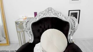 moniqueeass - [Chaturbate Record] tomboy anus cosplay Lovely behind