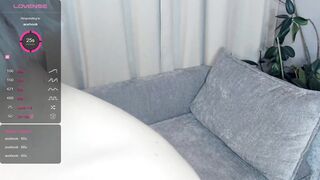 silvergloss - [Chaturbate Record] girl-fucked-hard hugecock Sculpted beauty Voluptuous curves