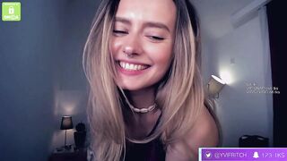 _yvie_ - [Chaturbate Record] Streaming archive Engaging streamer rough-porn facebook