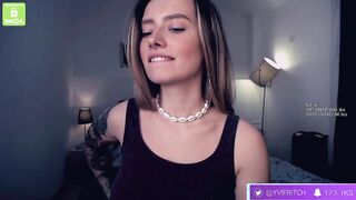 _yvie_ - [Chaturbate Record] Streaming archive Engaging streamer rough-porn facebook