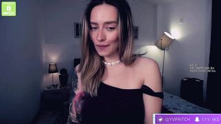 _yvie_ - [Chaturbate Record] Streaming archive Engaging streamer rough-porn facebook